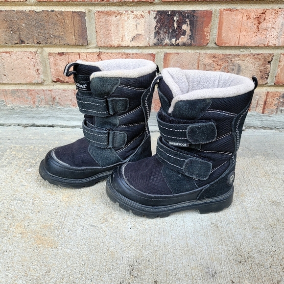 Pediped toddler winter boots 7.5-8 - Picture 5 of 8
